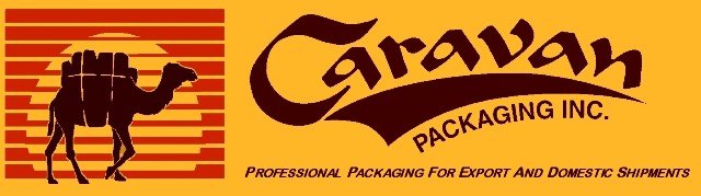 Caravan Packaging, Inc. Logo